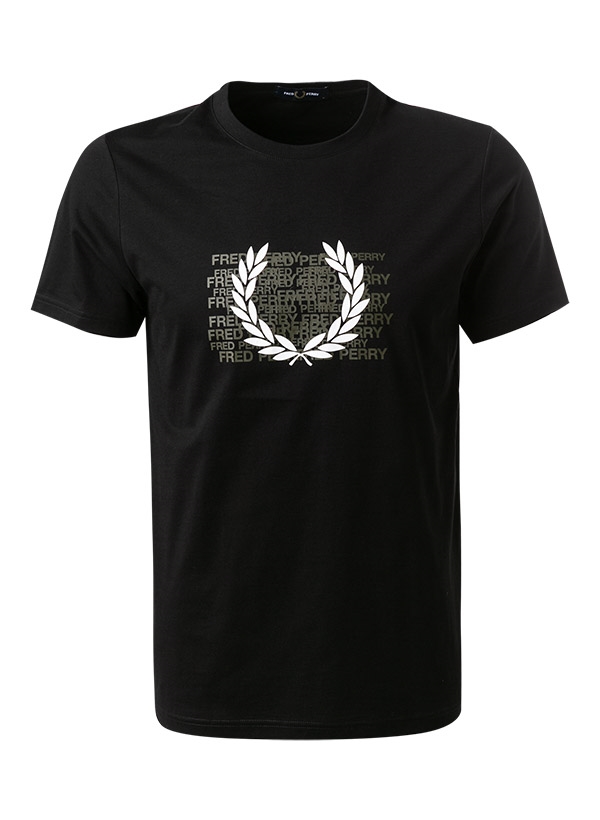 Fred Perry T-Shirt M6540/102Normbild