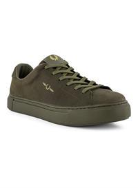 Fred Perry Schuhe B71 Oiled Nubuck B6330/T82