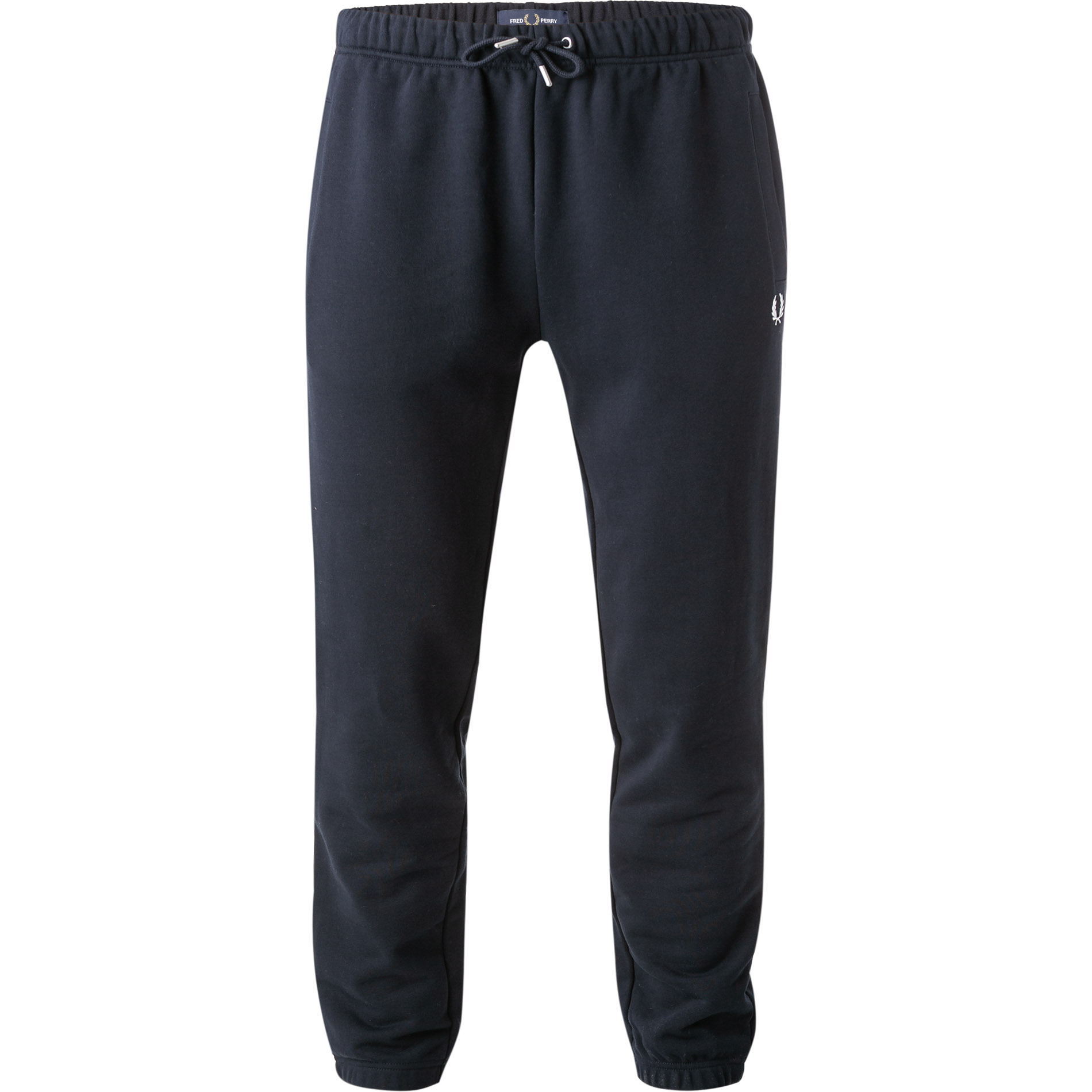 Fred Perry Herren Sweathose blau