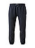 Jogpants, Baumwolle, navy - navy