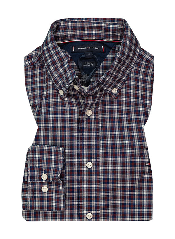 Tommy Hilfiger Hemd MW0MW32854/0MT
