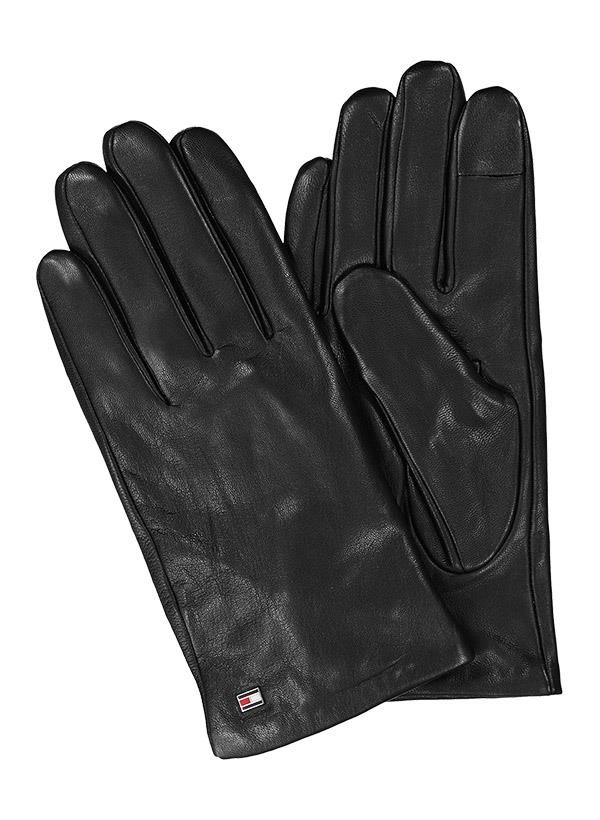 50496604/001 Hainz Black Handschuhe BOSS