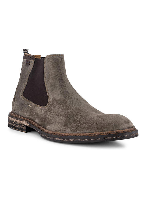 Floris van Bommel, Chelsea Boots, taupe