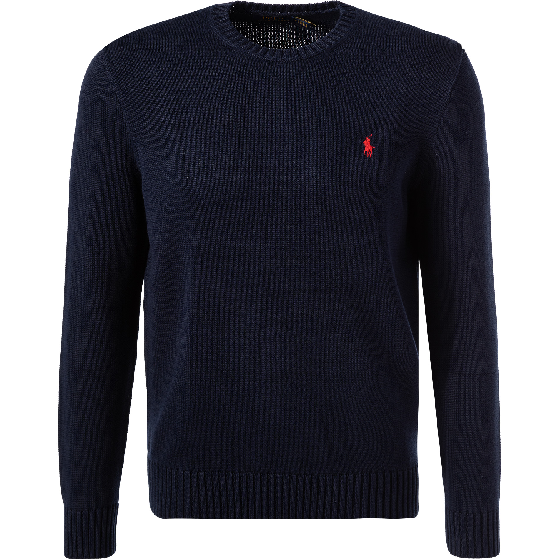 Polo Ralph Lauren Herren Pullover blau unifarben