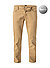 Jeans Delaware, Slim Fit, Baumwolle T400®, hellbraun - hellbraun