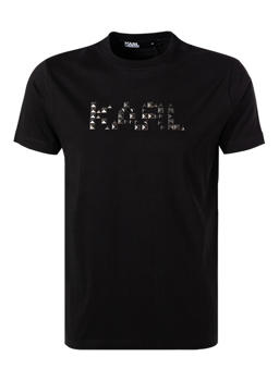 Stylingtipps Beschreibungsbild von KARL LAGERFELD T-Shirt 755068/0/534240/990