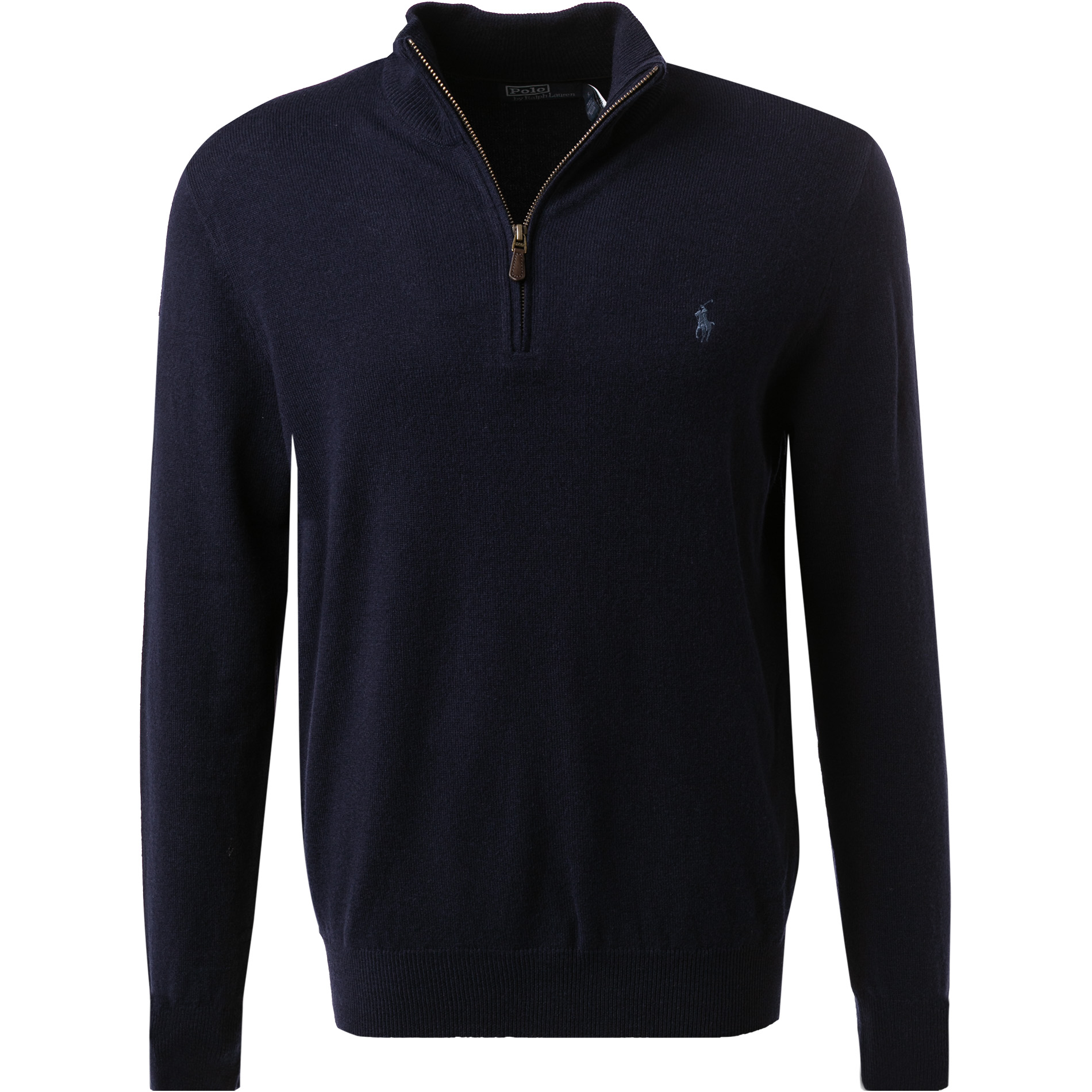 Polo Ralph Lauren Herren Pullover blau unifarben