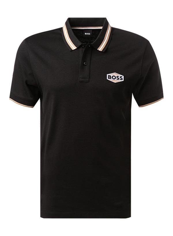 BOSS Black Polo-Shirt Parlay 50495553/001