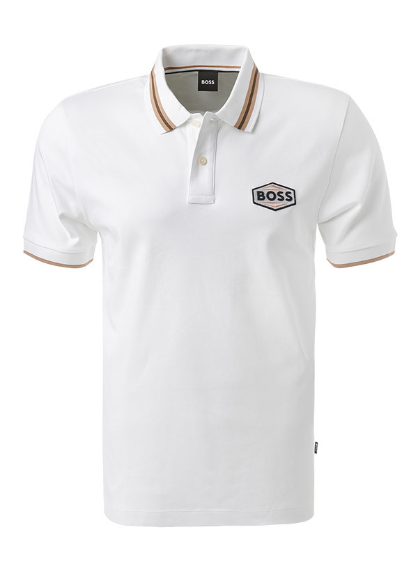 BOSS Black Polo-Shirt Parlay 50495553/100