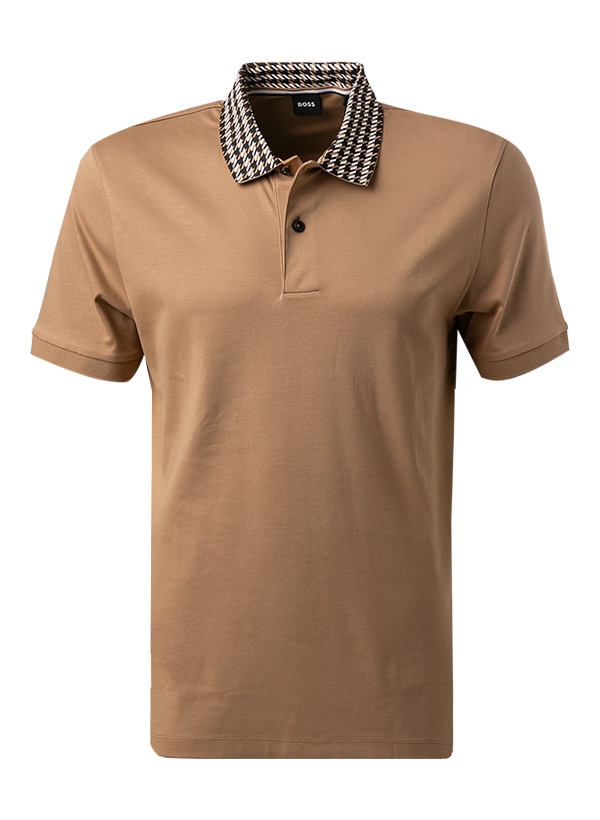 BOSS Black Polo-Shirt Parlay 50499220/260Normbild