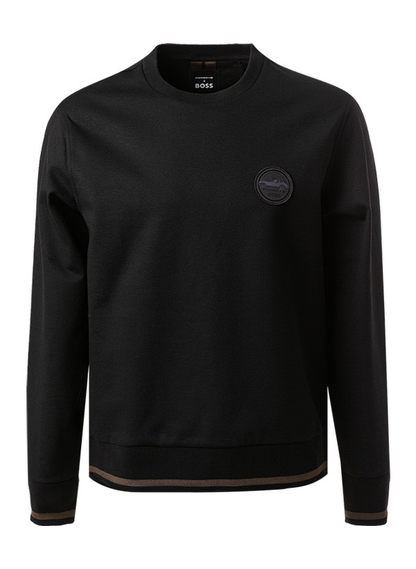BOSS Black Pullover Soleri 50498740/001