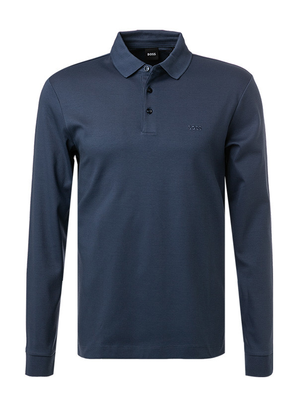 BOSS Black Polo-Shirt Pado 50468392/475