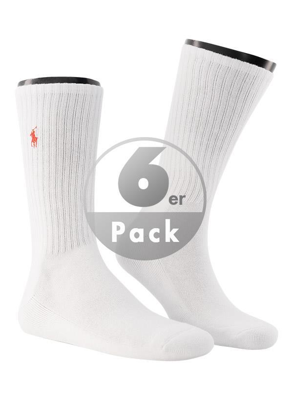 Polo Ralph Lauren Socken 6er Pack 449799740/002