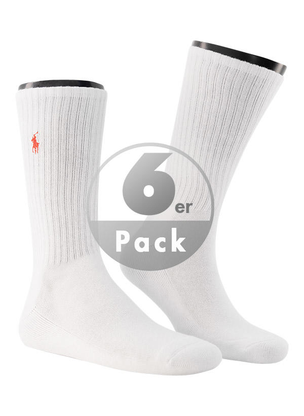 Polo Ralph Lauren Socken 6er Pack 449799740/002