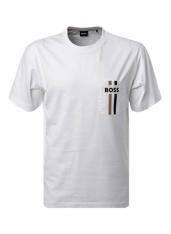 BOSS Black T-Shirt Tessin 50494977/100Normbild