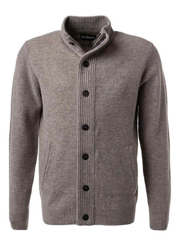 Barbour Cardigan Patsh new stone MKN0731ST16 Image 0