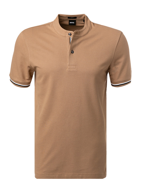 BOSS Black Polo-Shirt Pollini 50494990/260