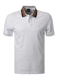 BOSS Black Polo-Shirt Phillipson 50495709/100