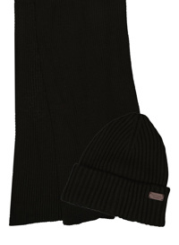 Barbour Beanie/Schal GS black MGS0019BK11