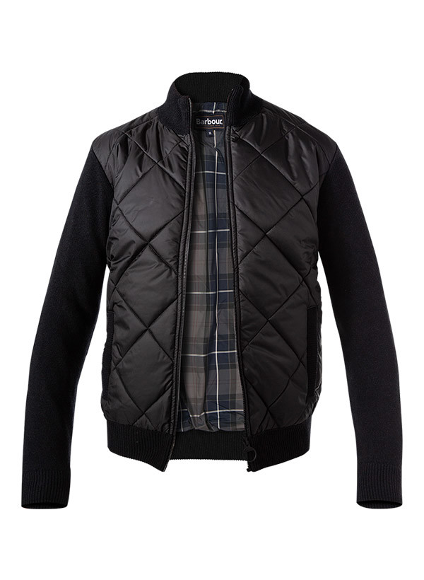 Barbour Jacke Arch Knit black MKN1350BK31