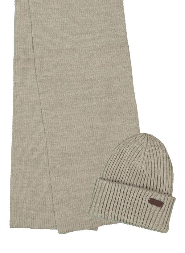 Barbour Beanie/Schal GS grey MGS0019GY31