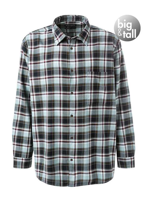 Marc O'Polo Overshirt 329 7320 42138/J83