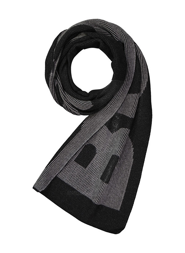 BOSS Black Schal Lamico 50495328/001 Image 0