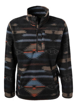 Stylingtipps Beschreibungsbild von BILLABONG Troyer ABYFT00398/BLK