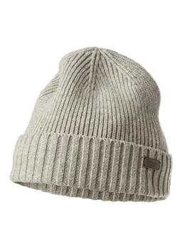Stylingtipps Beschreibungsbild von Barbour Beanie Carlton Lt. grey MHA0449GY11
