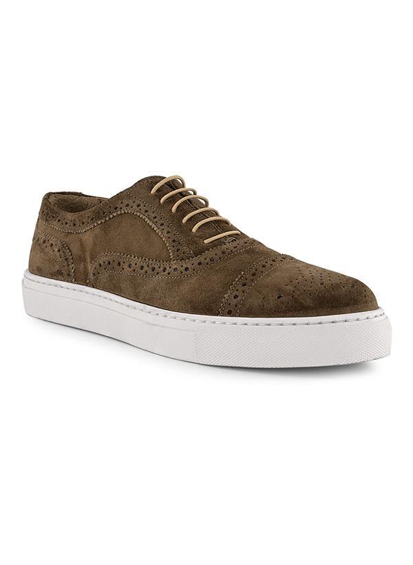 Prime Shoes PF Edwards/suede muskat