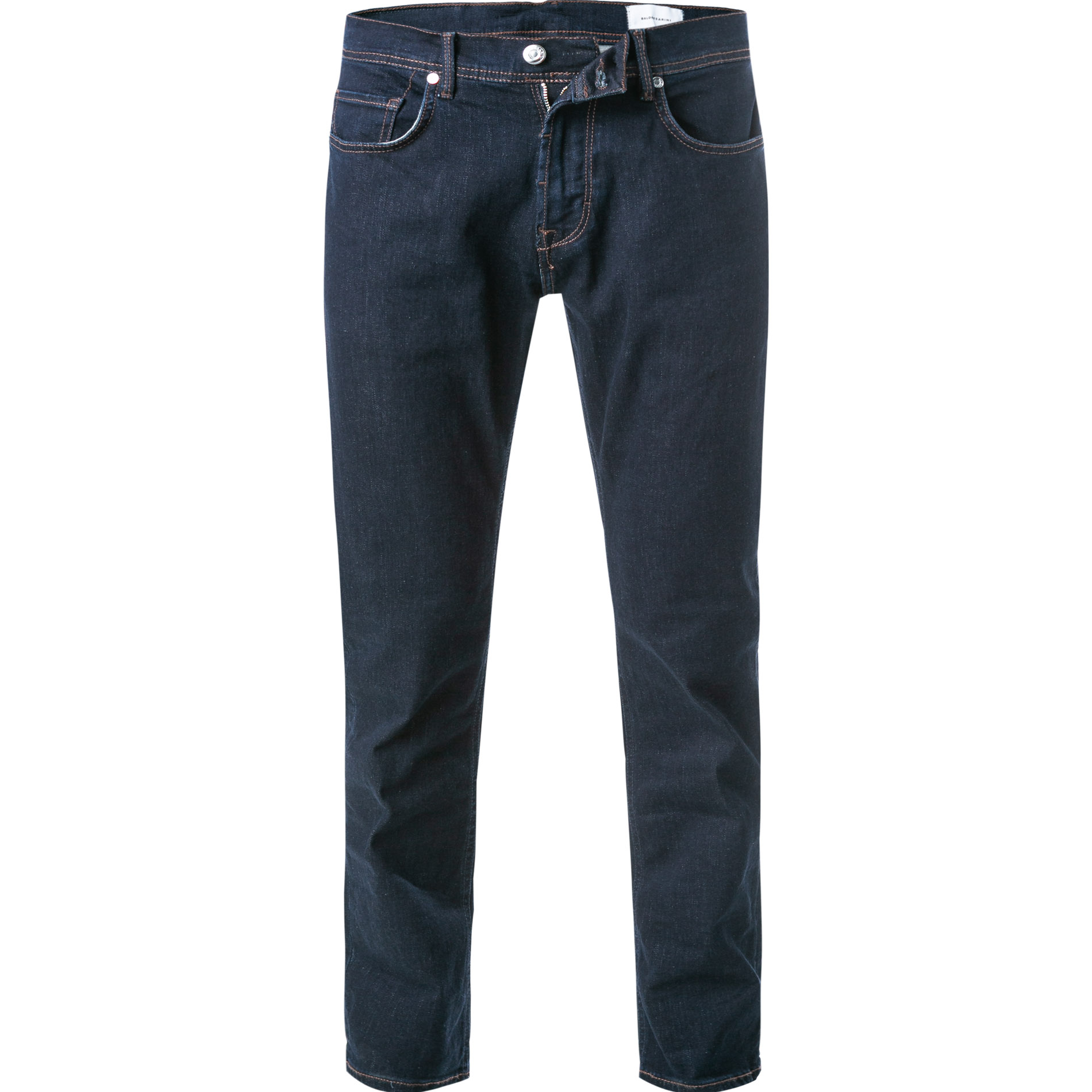 BALDESSARINI Herren Jeans blau