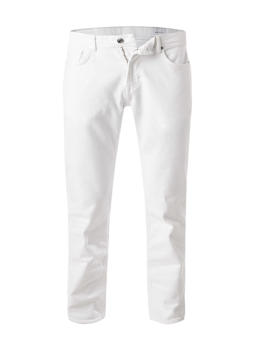 Stylingtipps Beschreibungsbild von BALDESSARINI Jeans weiß B1 16502.2401/1010