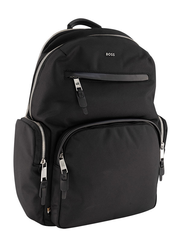 BOSS Black Rucksack Highway 50504306/001 Image 0