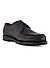 Norweger, Leder vibram®, schwarz - black