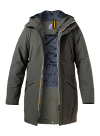 K-WAY Jacke Remi Ripstop Marmotta K3127UW/AL7