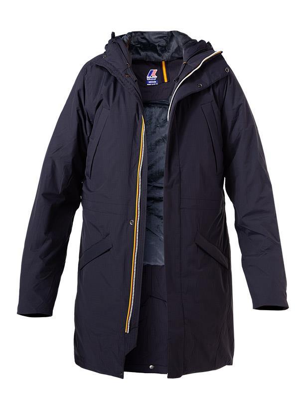 K-WAY Jacke Remi Ripstop Marmotta K3127UW/AL9