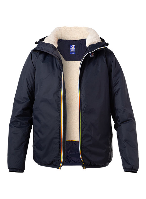 K-WAY Jacke Le Vrai 3.0 Claude K3118TW/K89 Image 0