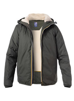 Stylingtipps Beschreibungsbild von K-WAY Jacke Le Vrai 3.0 Claude K3118TW/WMR