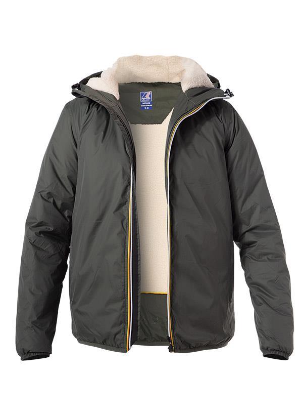 K-WAY Jacke Le Vrai 3.0 Claude K3118TW/WMR