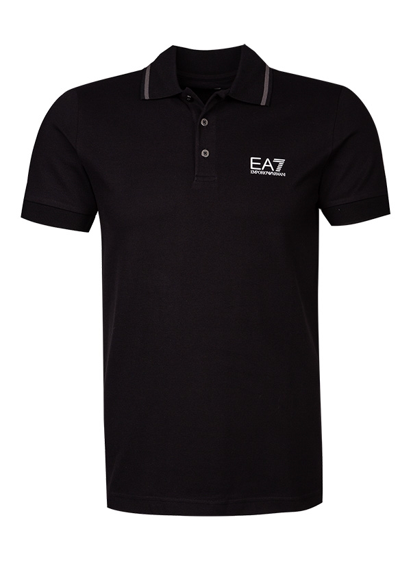 EA7 Polo-Shirt 8NPF06/PJ04Z/1200Normbild