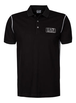 Stylingtipps Beschreibungsbild von EA7 Polo-Shirt 6RPF07/PJ04Z/1200