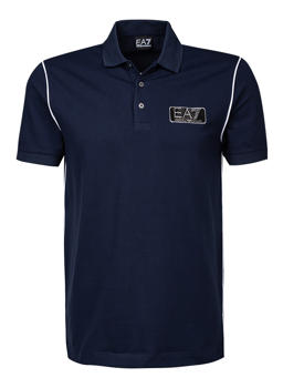 Stylingtipps Beschreibungsbild von EA7 Polo-Shirt 6RPF07/PJ04Z/1554