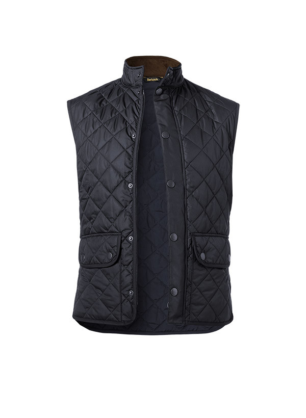 Barbour Weste Lowerdale navy MGI0042NY71