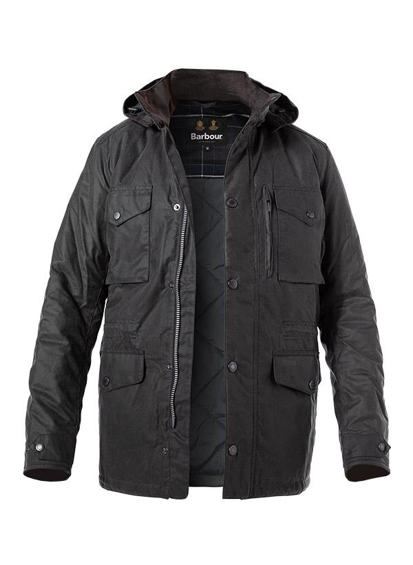 Barbour store jacke winter