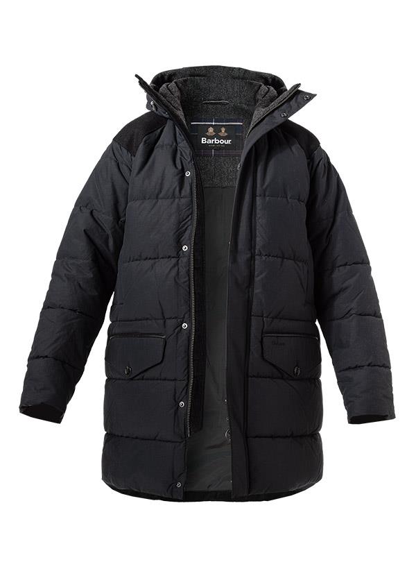 Barbour Jacke NP Beaufort black MQU1727BK11Normbild