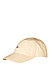 Cap, Baumwolle, creme - creme