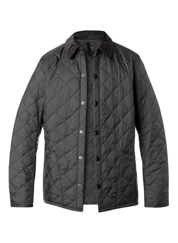 Barbour Jacke Heritage charcoal MQU0240CH72