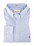 Hemd, Regular Fit, Baumwolle, hellblau - blau