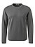 Pullover, Wolle, dunkelgrau - dunkelgrau