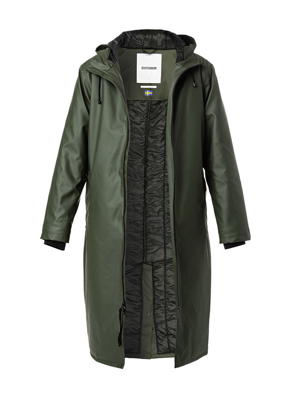 STUTTERHEIM Regenmantel Lang Stockholm 2880/3001